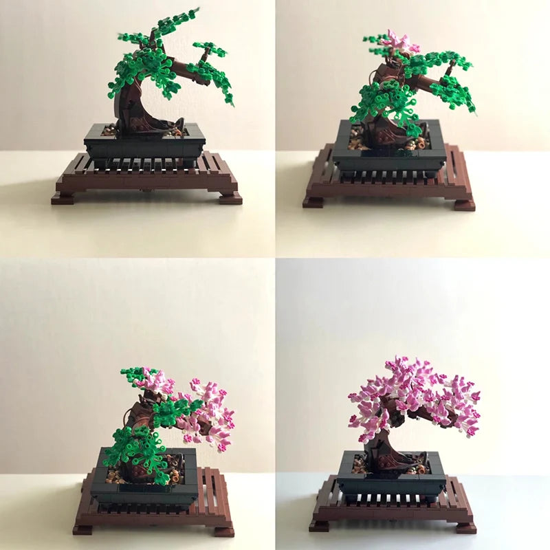 "The Bonsai Tree"