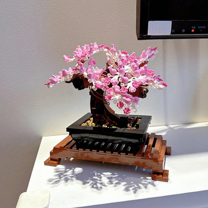 "The Bonsai Tree"